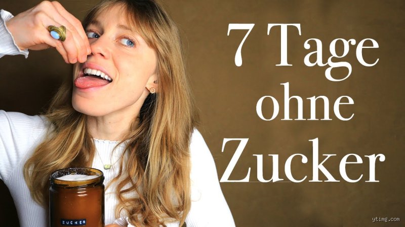 Was passiert wenn man kein Zucker isst?