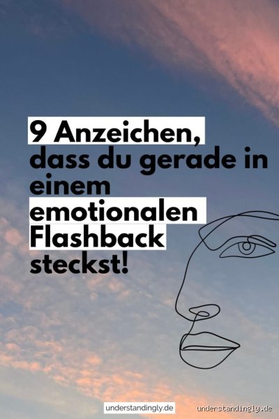 Was tun nach einem Flashback?