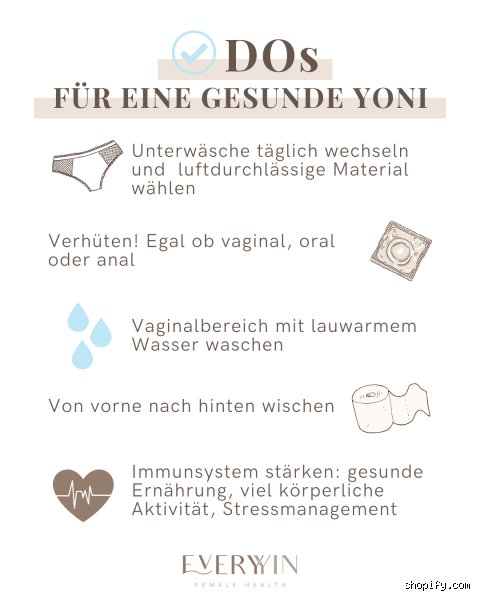 Was tut der Scheidenflora gut? Einfache Tipps für eine gesunde Balance