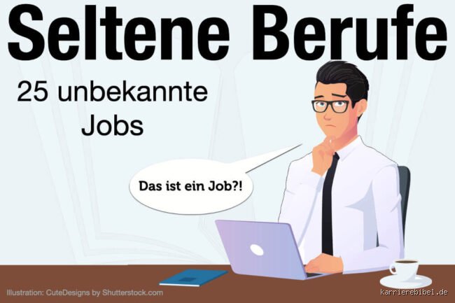 Welche Berufe sind selten? Ein tiefer Einblick in die Nischen des Arbeitsmarktes