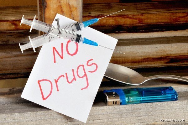 Welche Medikamente helfen beim Drogenentzug?