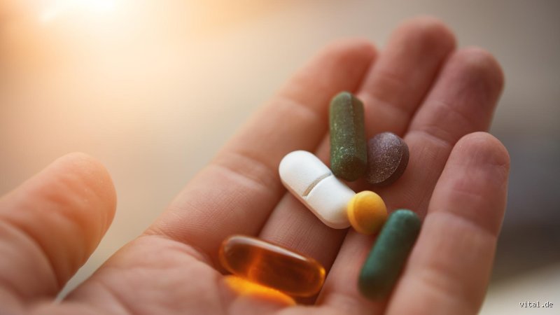 Welche Nahrungsergänzungsmittel sollten nicht zusammen eingenommen werden?