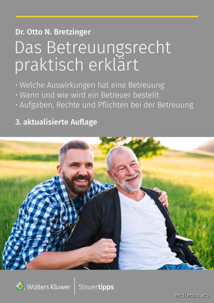Welche Pflichten hat ein Betreuer gegenüber dem Betreuten?