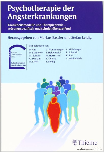Welche Psychotherapie hat die beste Evidenz bei Angsterkrankungen?