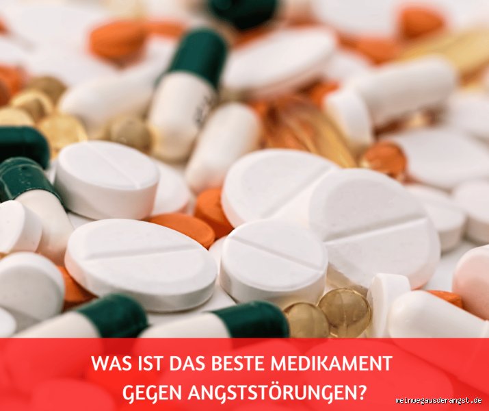 Welches Medikament gegen negative Gedanken?