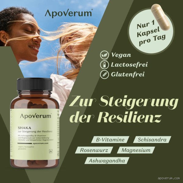 Wenn das Nervenkostüm reißt: Welches Vitamin hilft bei Angststörungen wirklich und wo versagt die Biochemie?