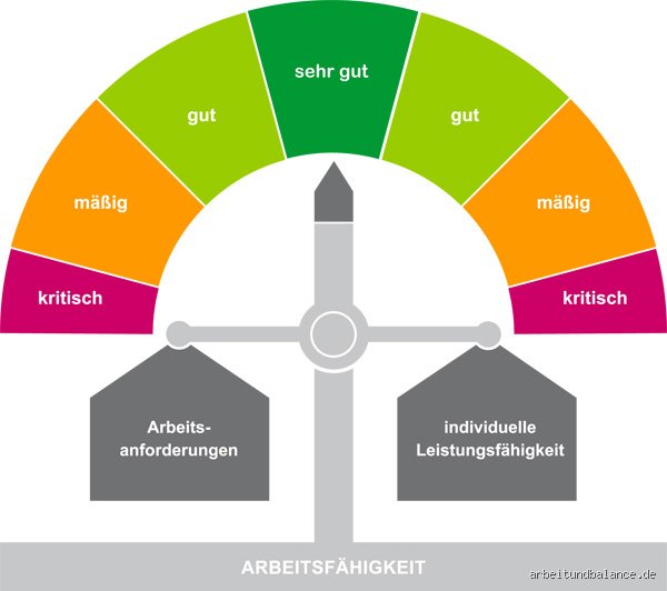 Wer prüft Arbeitsfähigkeit?