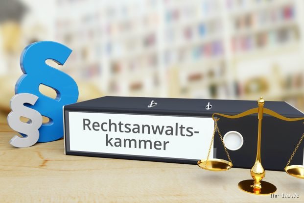 Wer steht über der Anwaltskammer?