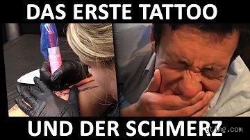 Wie fühlt es sich an, wenn man tätowiert wird? Juckreiz, Schmerzen & die Überraschung danach