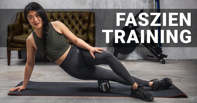 Wie oft Faszientraining in der Woche?