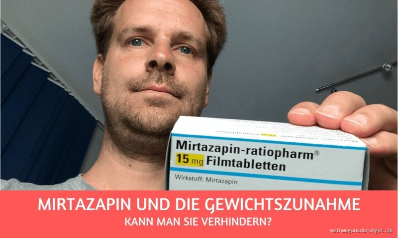 Wie schnell wirkt Mirtazapin gegen Angst? Ein ehrlicher Blick auf die Erfahrungen