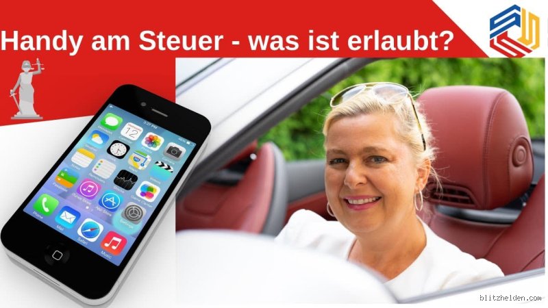 Wie wird Handy am Steuer kontrolliert?