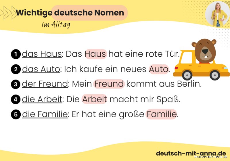 Ist "Familie" wirklich ein Nomen? Eine tiefgehende Betrachtung