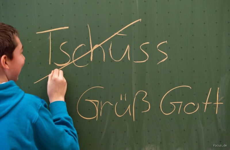 Ist Tschüss unhöflich? Eine ehrliche Betrachtung