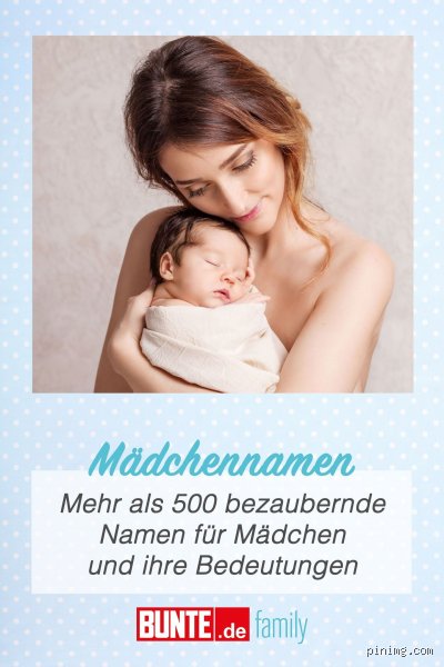 Welcher Baby Name passt zu mir? So findest du den richtigen Namen für dein Kind