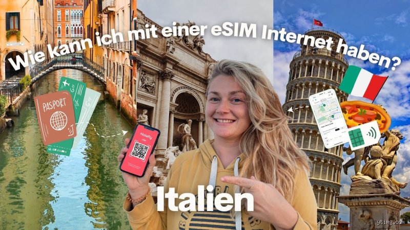 Wie benimmt man sich in Italien?