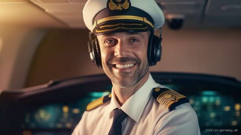 Hat man als Pilot eine Zukunft?
