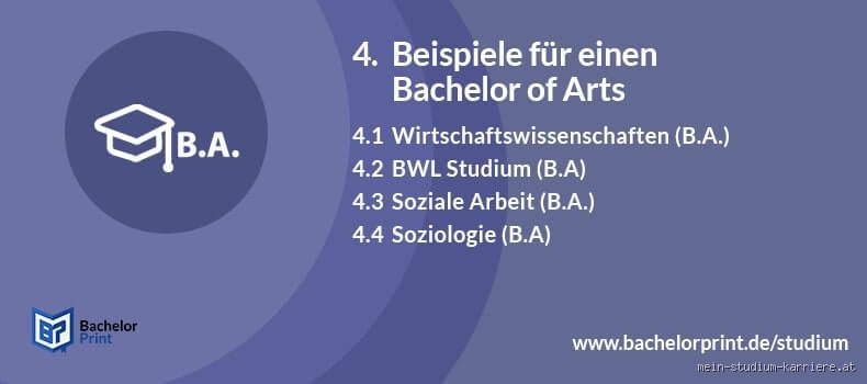 Ist Bachelor of Arts ein Titel? Was Sie darüber wissen sollten