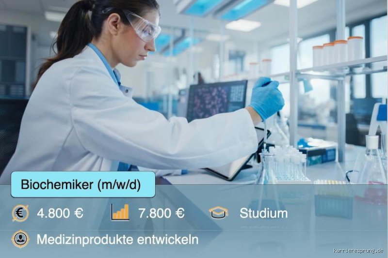 Ist Biochemiker ein guter Beruf? Meine ehrliche Meinung nach Jahren im Labor