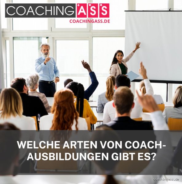 Warum wollen alle Coach werden?