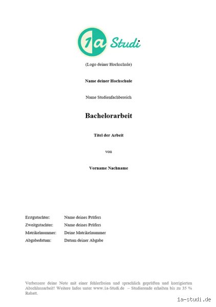 Was für einen Titel hat man als Bachelor? Alles, was du wissen musst