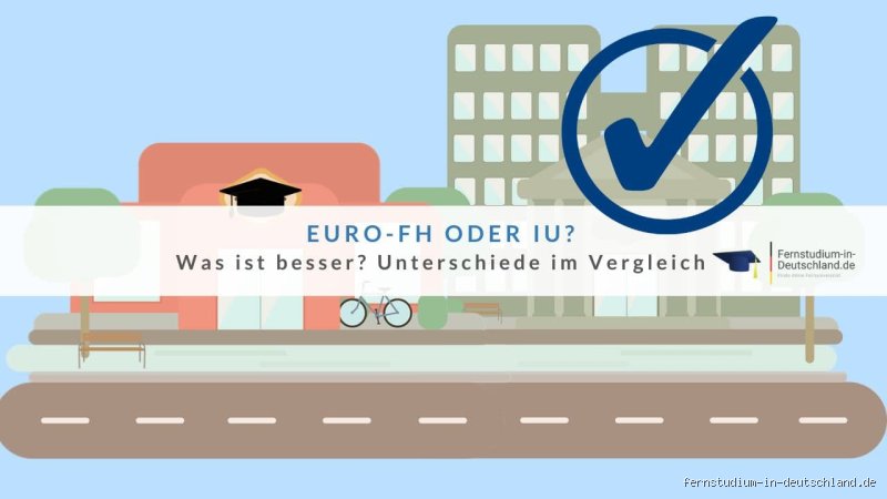 Was ist besser: Euro FH oder IU?