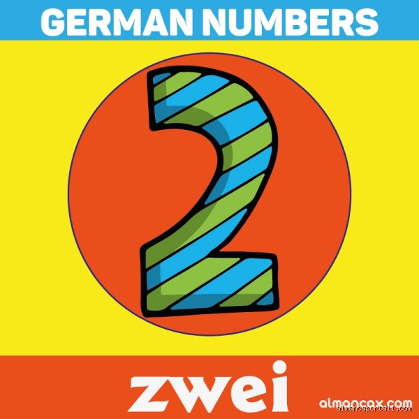 Was ist eine 2 in Deutschland?