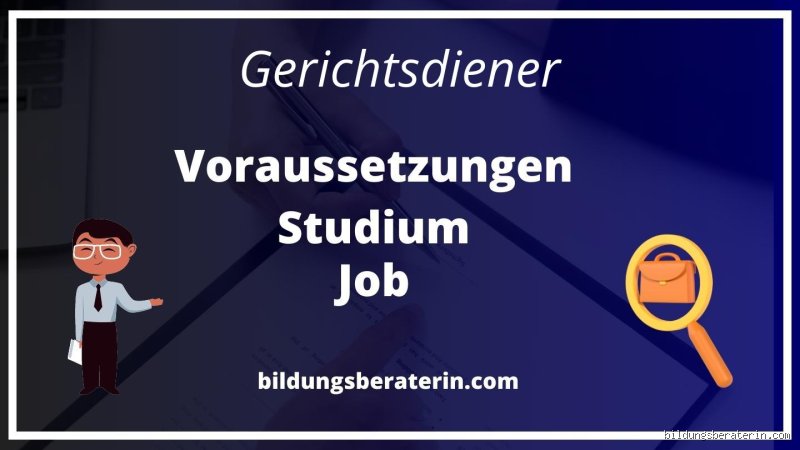 Was macht ein Gerichtsdiener eigentlich? Die Wahrheit hinter dem Titel und die Abgrenzung zum Vollzieher