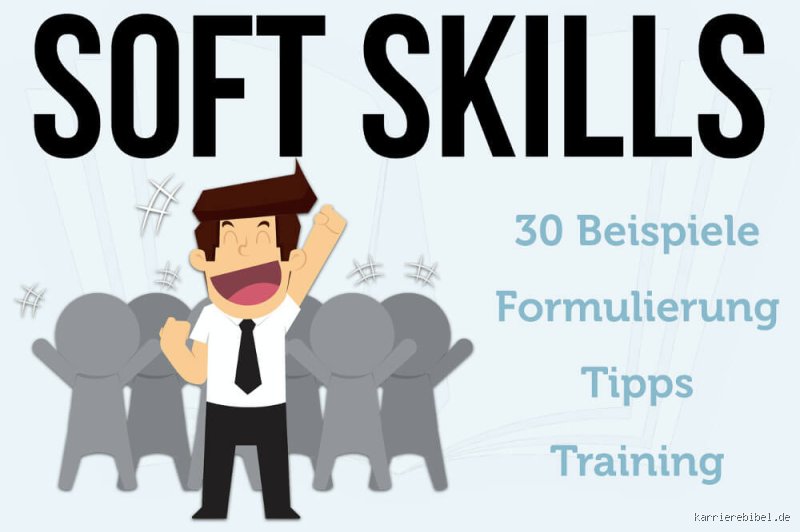 Was sind meine Soft Skills?