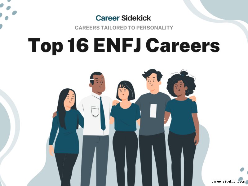 Welcher Job passt zu ENFJ?