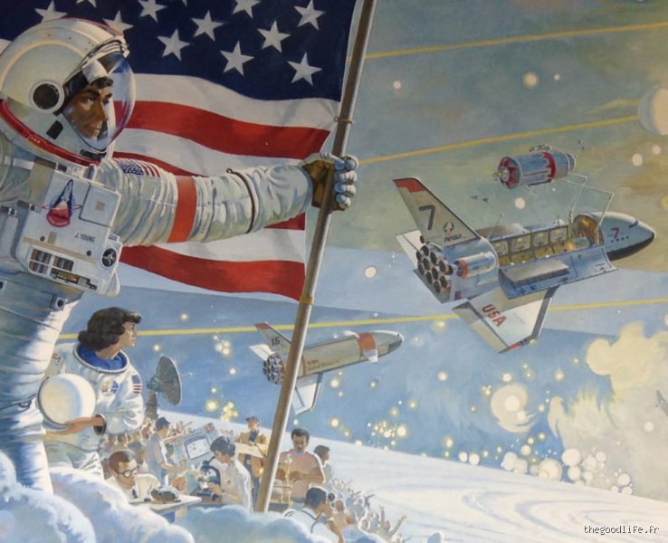 Wie kommt man zur NASA? Der steinige Weg in die heiligen Hallen der Raumfahrt