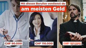 Wie viel verdient man als Handwerker in der Schweiz?