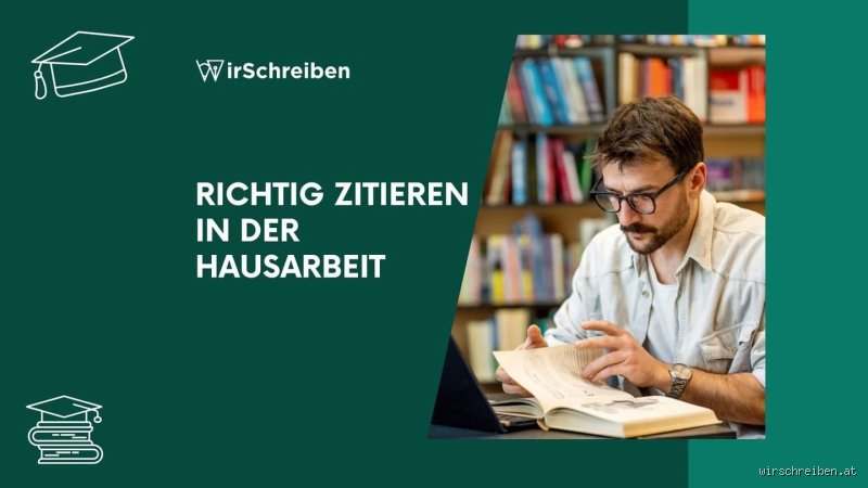 Wie viele Zitate in Hausarbeit? Die goldene Regel, die wirklich zählt