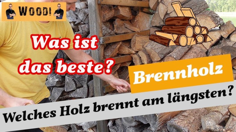 Welches Material brennt am längsten?