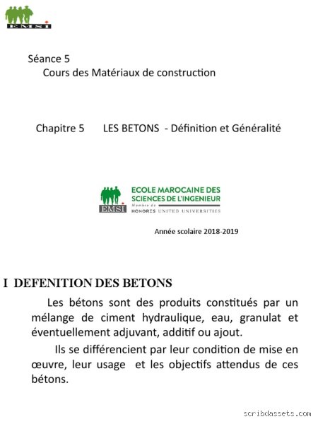 Beton flüstern: Die Kunst, Beton wirklich zu verstehen!