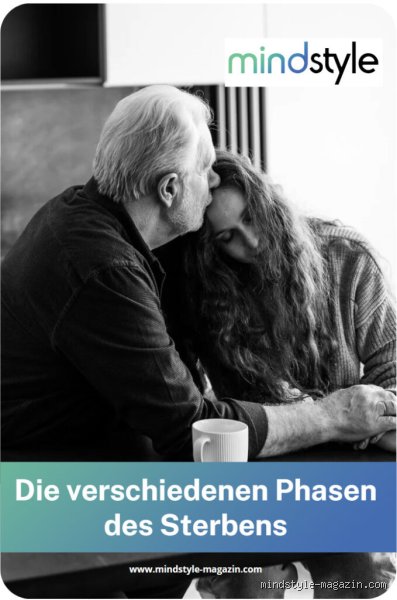 Soll man bei Sterbenden dabei sein?