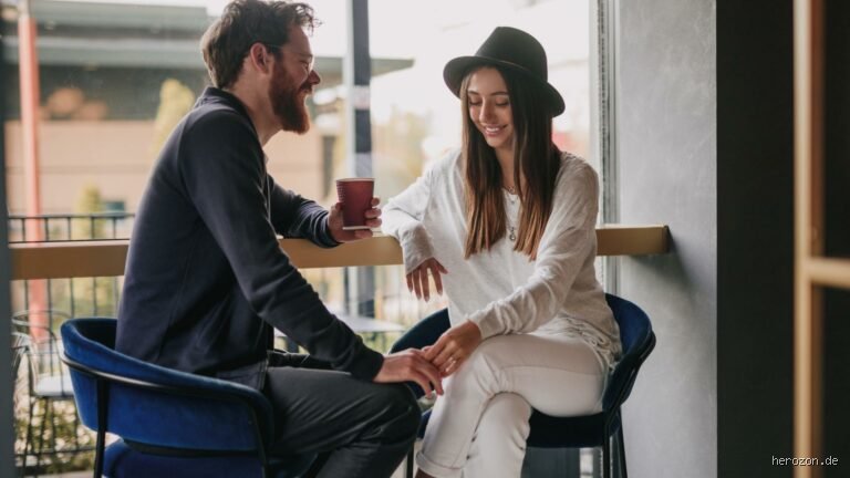 Darf eine Frau einen Mann nach einem Date fragen? Emanzipation in der Partnersuche