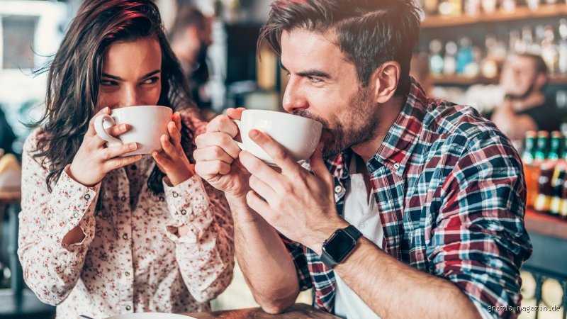 Haben Männer Angst vor Date?