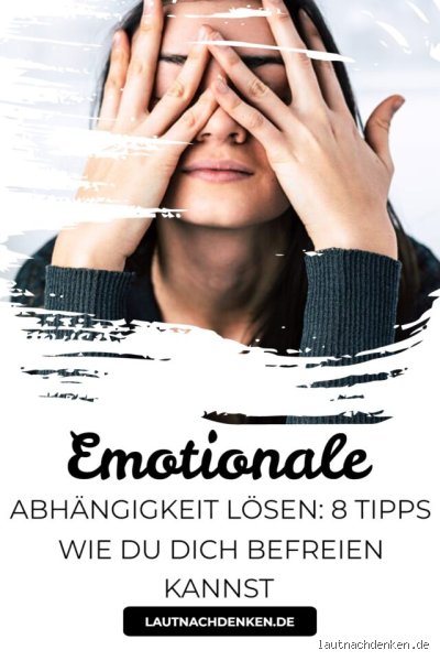 Hat emotionale Abhängigkeit was mit Liebe zu tun?