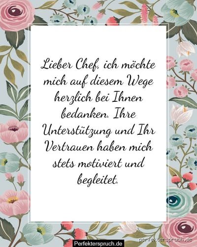 Hat mein Chef Gefühle für mich?