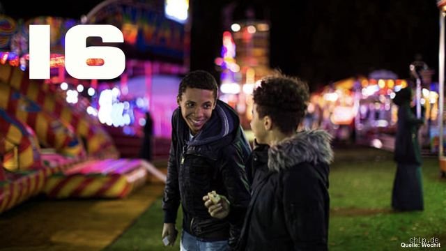 Ist es illegal, mit 16 einen 25-jährigen Freund zu haben? Ehrlich gesagt, lass uns das mal klären