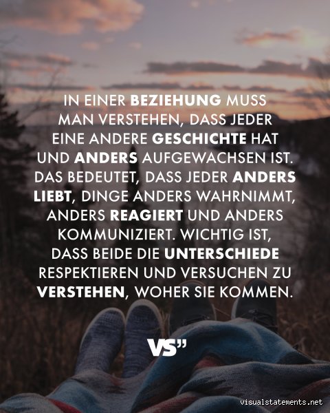 Ist Liebe für jeden anders? Wie wir Zuneigung wirklich fühlen und erleben