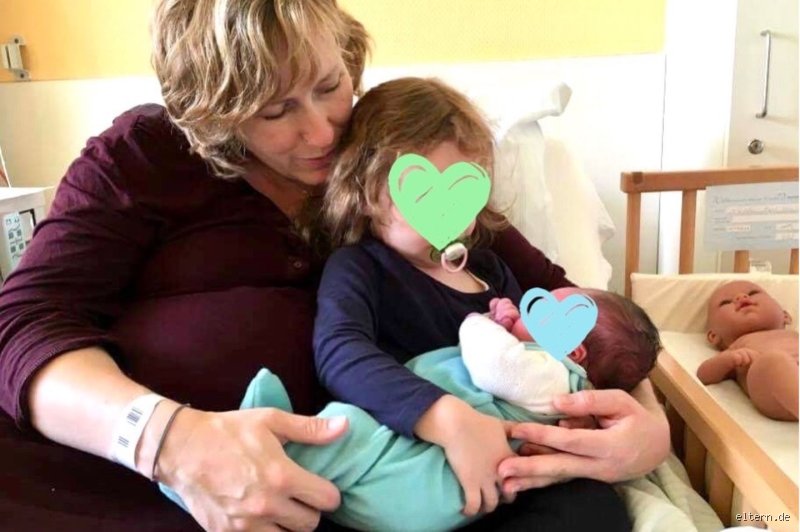 Kann ein Baby seine Mutter vermissen?