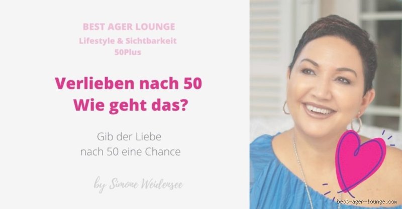 Kann man mit 50 noch lieben? Die ehrliche Wahrheit über die zweite Hälfte der Liebe
