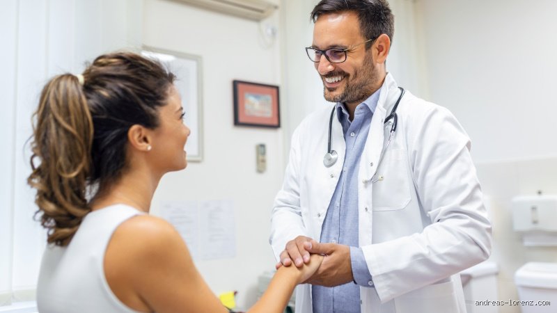 Kann sich eine Ärztin in eine Patientin verlieben?