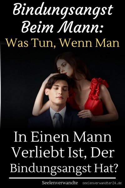Können Männer mit Bindungsangst wirklich lieben?