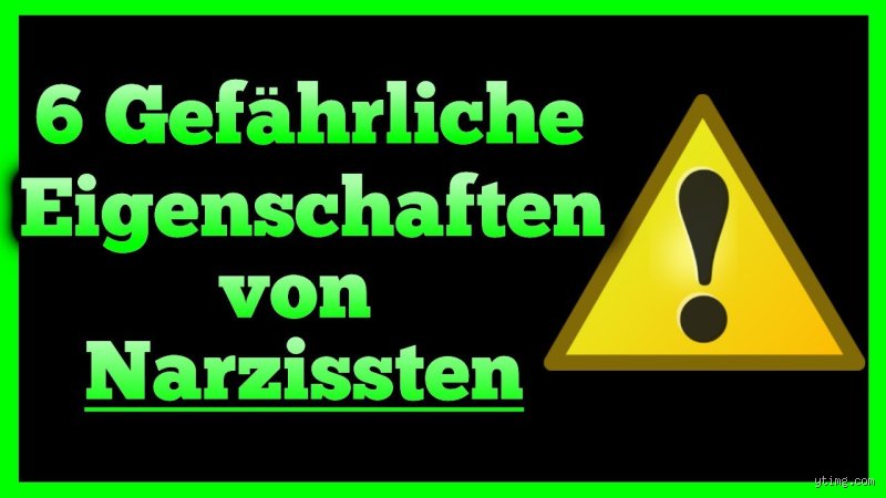 Sind Co-Narzissten gefährlich?