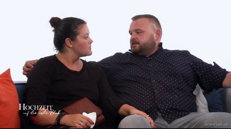 Sind Markus und Simone noch ein Paar?