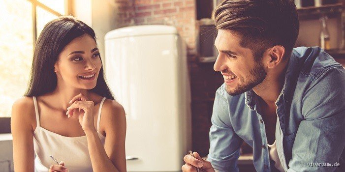 Sollte man mit dem Partner über alles reden können?