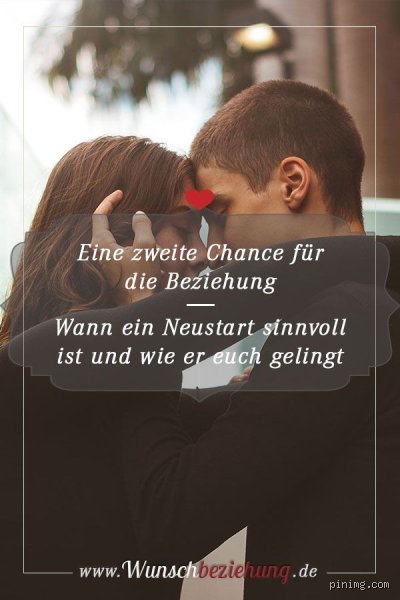 Wann hat eine Beziehung wirklich keine Chance mehr? Eine ehrliche Einschätzung